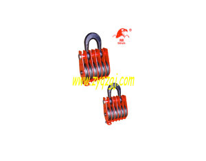 Multiple Sheave Block pulley