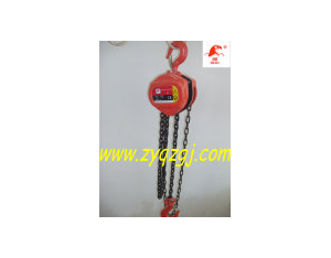 HSZ Series Trangle Chain Blocks