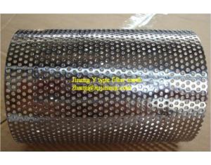 Y type filter mesh