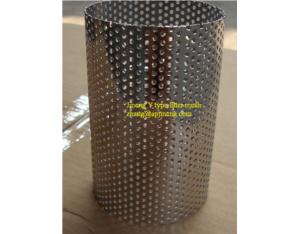 Y type filter mesh