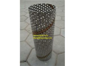 oil sand control screen tube