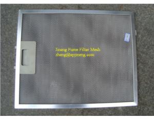 fume filter mesh