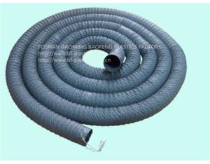 PVC flexible ventilation vacuum duct