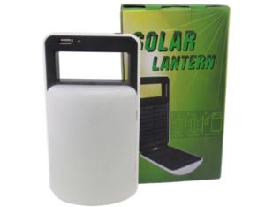 Camping Solar Lights with phone charger