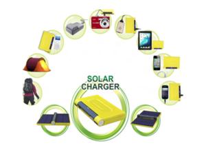 Solar Charger for iphone, mobile phones