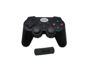 PS3/PC 2IN1 WIRELESS VIBRATION GAME CONTROLLER