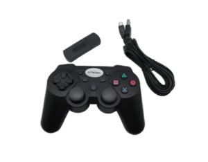 PS3/PC 2IN1 WIRELESS VIBRATION GAME CONTROLLER