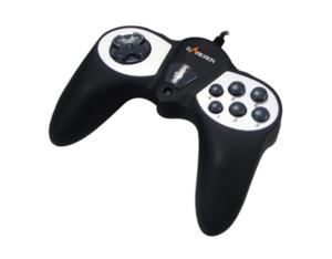 PC-USB WIRED DIGITAL GAME CONTROLLER FT2F92