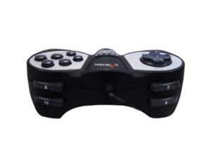 PC-USB WIRED DIGITAL GAME CONTROLLER FT2F92