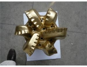 Matrix PDC Bit