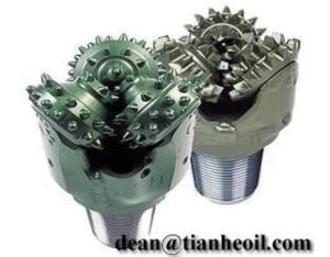 Tricone bit