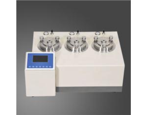 Gas transmission rate analyzer