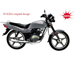 SK125-2 Motorcycle