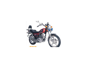 SK150-12A/SK125-12A Motorcycle