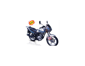 SK125-6 Motorcycle