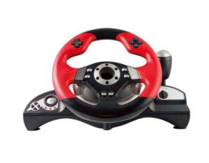 PS3/PS2/PC 3in1 steering wheel FT39C3