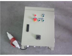 Control box for Access Working Platforms