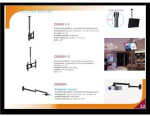 TV wall bracket