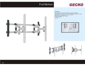 TV wall bracket