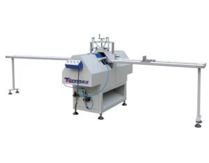 Pvc window and door Machine-Mullion Saw