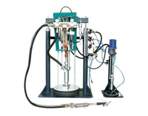 Insulating glass machine-Two-component Extruder