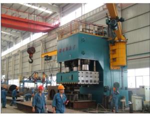 YF30 Serial Single-Column Hydraulic Press (2.5~500t)
