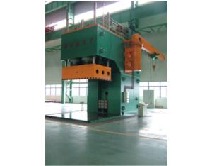 YF30 Serial Single-Column Hydraulic Press (2.5~500t)