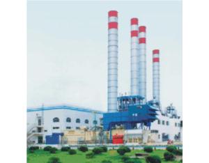 Anhui Anqing Power Plant a complete picture of 2x300MW Unit Project