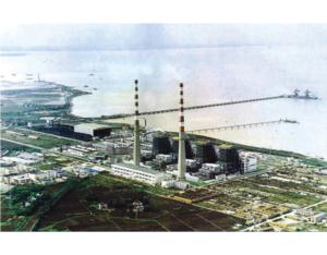 An overview of a 4x300MW Unit Project of Jiangsu Changshu Power Plant