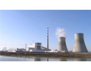 The of Anhui Huadian Lu'an Power Plant a the 2x135MW circulating fluidized bed unit projec
