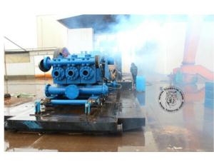 Tiger Rig Mud Pump Package,Unitized with Cat Power,Warehouse Pump Engine,Free freight