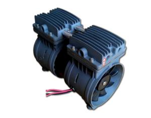 oil-free air vacuum pump