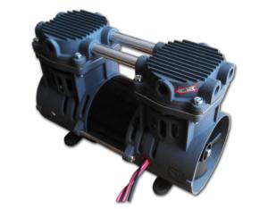 oil-free air vacuum pump