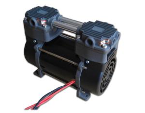 oil-free air vacuum pump