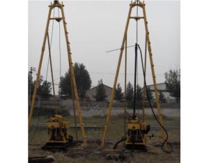 HF200 well drilling machine