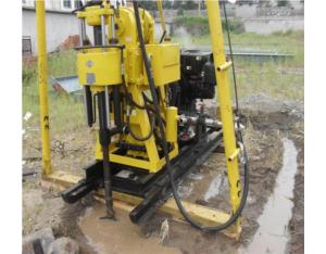 HF200 well drilling machine