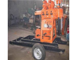 HF200 well drilling machine