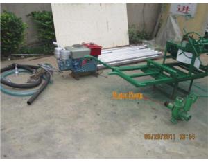 HF80 Portable type water well drilling machine