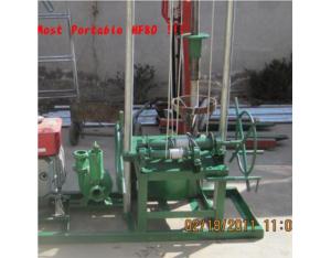 HF80 Portable type water well drilling machine