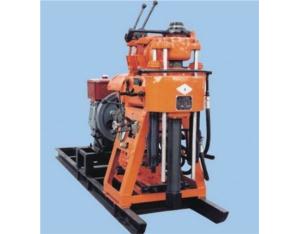 HF130 well drilling machine