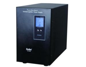 Long-term Backup time  Pure Sine Wave Uninterruptible Power Supply