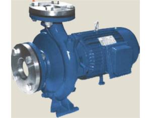 INDUSTRIAL CENTRIFUGAL WATER PUMPS SCA