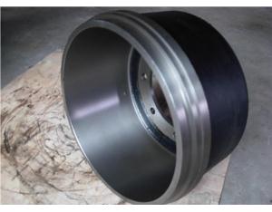 Brake Drum for Truck with Gray Iron 250