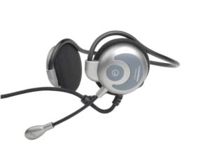 Neckband PC headset