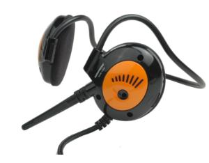 Neckband PC headset