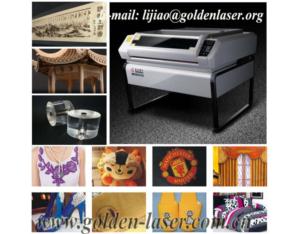 Golden Laser Mars Standardized Lazer Cutting Machine Price