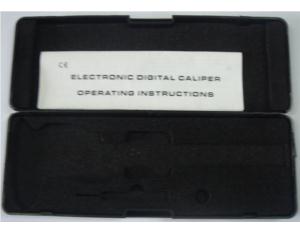 Metal casing digital caliper