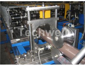 Downpipe Roll Forming Machine,Downspout Roll Forming Machine,Rainspout Roll Forming Machin