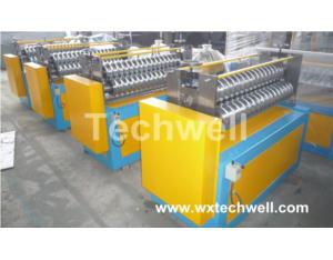 3 Rollers Bending Machine, Corrugated Sheet Curving Machine,Three Rollers Curving Machine