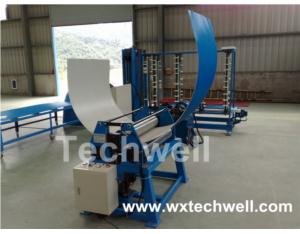 3 Rollers Bending Machine, Corrugated Sheet Curving Machine,Three Rollers Curving Machine